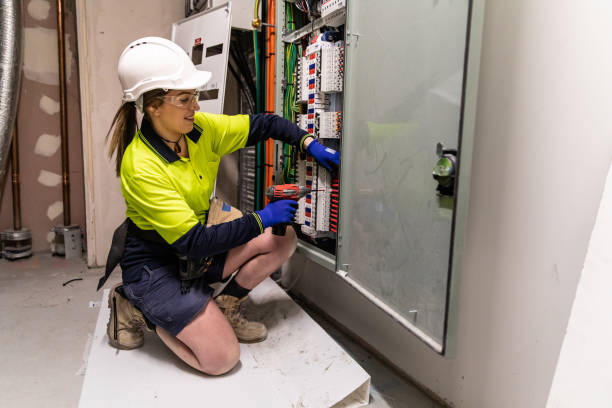 Best Local Electrician Companies  in Ranlo, NC