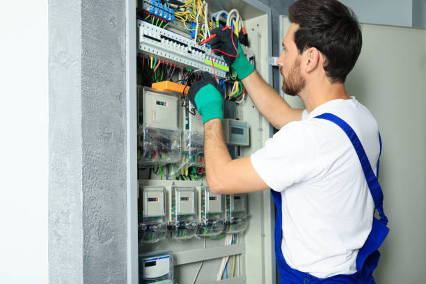 Professional Electrician in Ranlo, NC