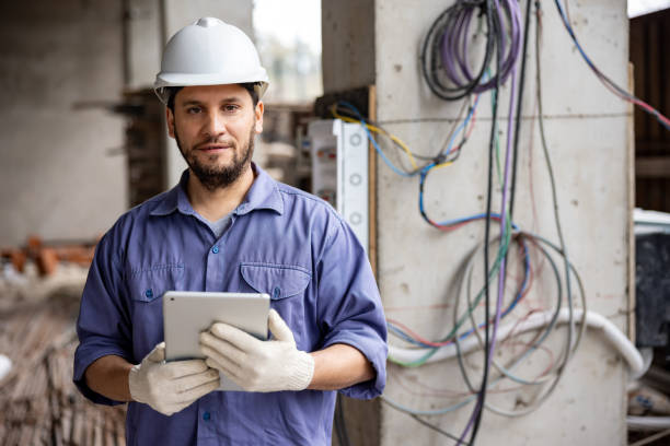 Best Affordable Electrician  in Ranlo, NC
